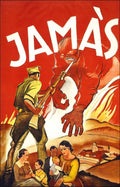 Jamás! (Never!)" Spanish Civil War Republican Propaganda 1930 Fine Art Print