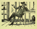 {{ product_title }} Fine Art Print | {{ product_vendor }} Jakero77 Jose Guadalupe Posada - Los Lamentos de Bruno Martinez (1900s) - 17" x 22" Print Art Print  Jakero77