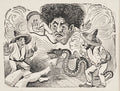 {{ product_title }} Fine Art Print | {{ product_vendor }} Jakero77 Jose Guadalupe Posada - Never Seen Event (1908) - 17" x 22" Fine Art Print Art Print  Jakero77