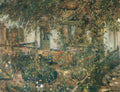 Lovis Corinth Farmyard in Bloom 1904 Fine Art Print