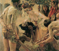 Lovis Corinth Salome 1900 Fine Art Print