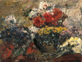 Lovis Corinth Autumn Flowers 1923 Fine Art Print