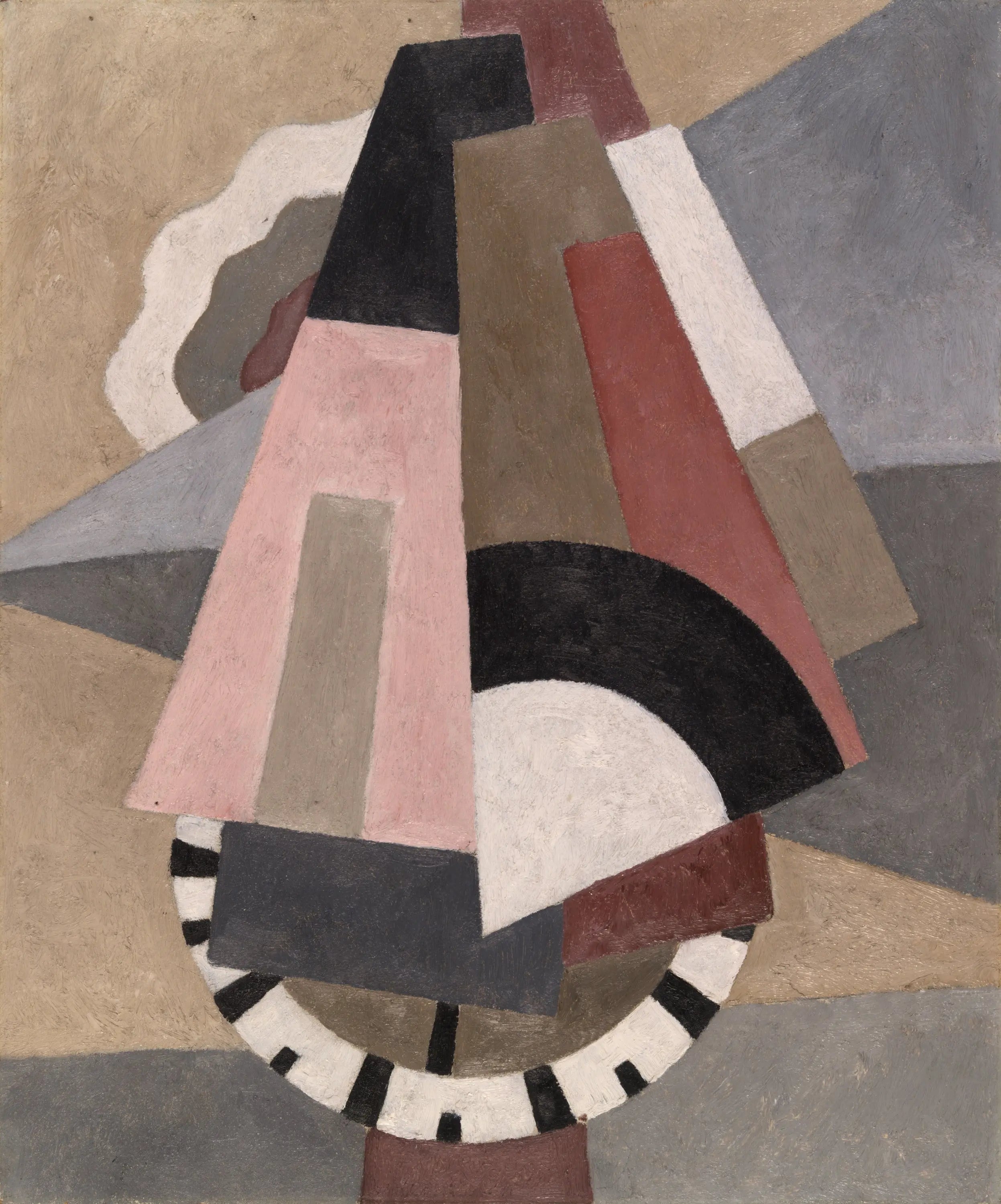{{ product_title }} Fine Art Print | {{ product_vendor }} Jakero77 Marsden Hartley - Provincetown (1916) Fine Art Print Art Print  Jakero77