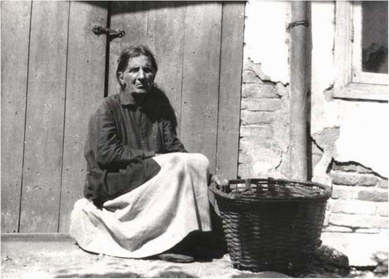 David Kakabadze Mother 1910 Fine Art Print