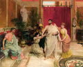 {{ product_title }} Fine Art Print | {{ product_vendor }} Jakero77 Pierre Jean Van der Ouderaa - In the Dressing Room (1902) Fine Art Print Art Print  Jakero77