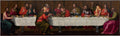 {{ product_title }} Fine Art Print | {{ product_vendor }} Jakero77 Plautilla Nelli - The Last Supper (1550s) - 17" x 22" Fine Art Print Art Print  Jakero77