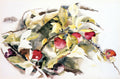 Charles Demuth Plums 1925 Fine Art Print
