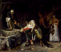 Eduardo Zamacois Spain 1812, French Occupation 1866 Fine Art Print