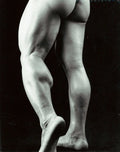 {{ product_title }} Fine Art Print | {{ product_vendor }} Jakero77 Tamotsu Yato - Takemoto Nobuo Nude Butt Muscle (1971) Fine Art Print Art Print  Jakero77