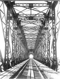 David Kakabadze The Bridge across Rioni River 1910 Fine Art Print
