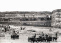 David Kakabadze The Mine 1930 Fine Art Print