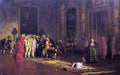 Eduardo Zamacois The education of a prince 1870 Fine Art Print