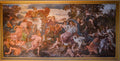 Károly Lotz Ilona Tündér and Prince Árgyélus 1865 Fine Art Print