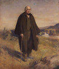 Henry Tonks William Poel 1932 Fine Art Print