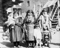 David Kakabadze Women from Racha 1928 Fine Art Print