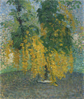 Henri Martin A Branch of Citisedans Vase 1897 Fine Art Print