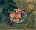 Maxime Maufra A Fruitdish 1918 Fine Art Print