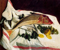 Felix Vallotton A Gurnard one has towel 1914 Fine Art Print