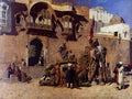Edwin Lord Weeks A Rajah Of Jodhpur 1888 Fine Art Print