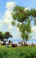 Robert Julian Onderdonk A Thousand Islands, St. Lawrence River 1909 Fine Art Print
