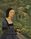 Paul Serusier A Widow 1919 Fine Art Print