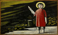 Niko Pirosmani A Young Fisherman 1908 Fine Art Print