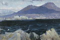Mikhail Nesterov Adriatic Sea 1893 Fine Art Print