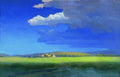 Arkhyp Kuindzhi After the Thunderstorm 1879 Fine Art Print