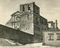 Giuseppe Barberis Duomo Di San Gerlando 1893 Fine Art Print