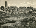 Giuseppe Barberis Tempio Di Ercole 1893 Fine Art Print