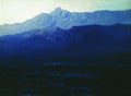 Arkhyp Kuindzhi Ai-Petri. Crimea 1908 Fine Art Print