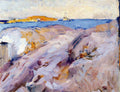 Joaquín Sorolla Aim Of Ibiza 1910 Fine Art Print