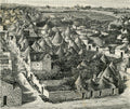 Giuseppe Barberis Veduta Del Paese 1898 Fine Art Print