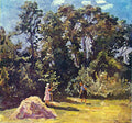 Pyotr Konchalovsky Alders 1947 Fine Art Print