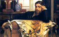 James Tissot Algeron Moses Marsden 1877 Fine Art Print