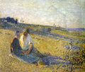 Henri Martin Amour 1933 Fine Art Print
