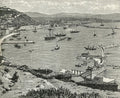 Giuseppe Barberis Veduta Del Porto 1898 Fine Art Print