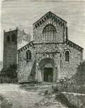 Giuseppe Barberis Chiesa Dei Santi Giacomo E Filippo 1892 Fine Art Print
