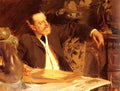 Anders Zorn Antonin Proust 1888 Fine Art Print
