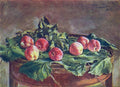 Pyotr Konchalovsky Apples 1934 Fine Art Print