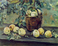 Pyotr Konchalovsky Apples 1953 Fine Art Print