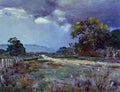 Robert Julian Onderdonk Approaching Rain, Southwest Texas 1922 Fine Art Print