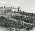 Giuseppe Barberis Antica Chiesa Di S. Tommaso 1898 Fine Art Print