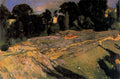 Joaquín Sorolla Around Segovia 1906 Fine Art Print