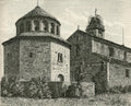 Giuseppe Barberis Chiesa Di San Vittore E Battistero 1894 Fine Art Print