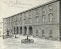 Giuseppe Barberis Palazzo Del Comune 1898 Fine Art Print