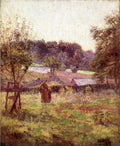 T. C. Steele At Noon Day 1894 Fine Art Print