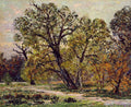 Maxime Maufra Autumn 1909 Fine Art Print