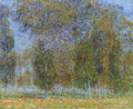 Gustave Loiseau Autumn near Saint Cyr du Vaudreuil 1899 Fine Art Print