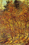 Robert Lewis Reid Autumn Sunlight 1929 Fine Art Print